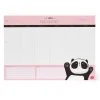 Legami Mousepad Aus Papier Und Planer*Schreibtischkalender - Smart Week