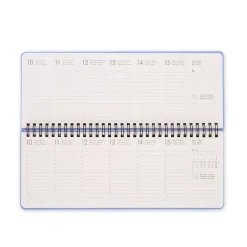 Legami Wochenplaner Für 12 Monate*Schreibtisch-Planer für 13 Monate - Desk Planner - 2025