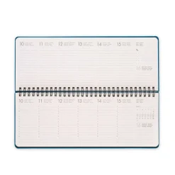 Legami Wochenplaner Für 12 Monate*Schreibtisch-Planer für 13 Monate - Desk Planner - 2025