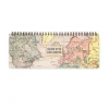 Legami Wochenplaner Für 12 Monate*Schreibtisch-Planer für 13 Monate - Desk Planner - 2025