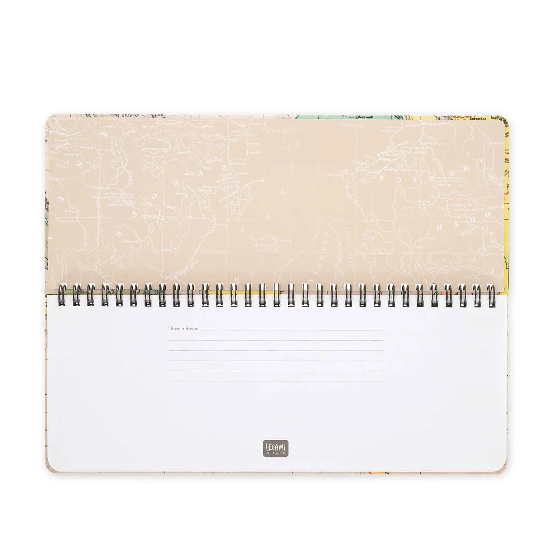 Legami Wochenplaner Für 12 Monate*Schreibtisch-Planer für 13 Monate - Desk Planner - 2025