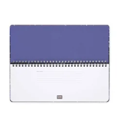 Legami Wochenplaner Für 12 Monate*Schreibtisch-Planer für 13 Monate - Desk Planner - 2025