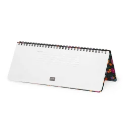 Legami Wochenplaner Für 12 Monate*Schreibtisch-Planer für 13 Monate - Desk Planner - 2025