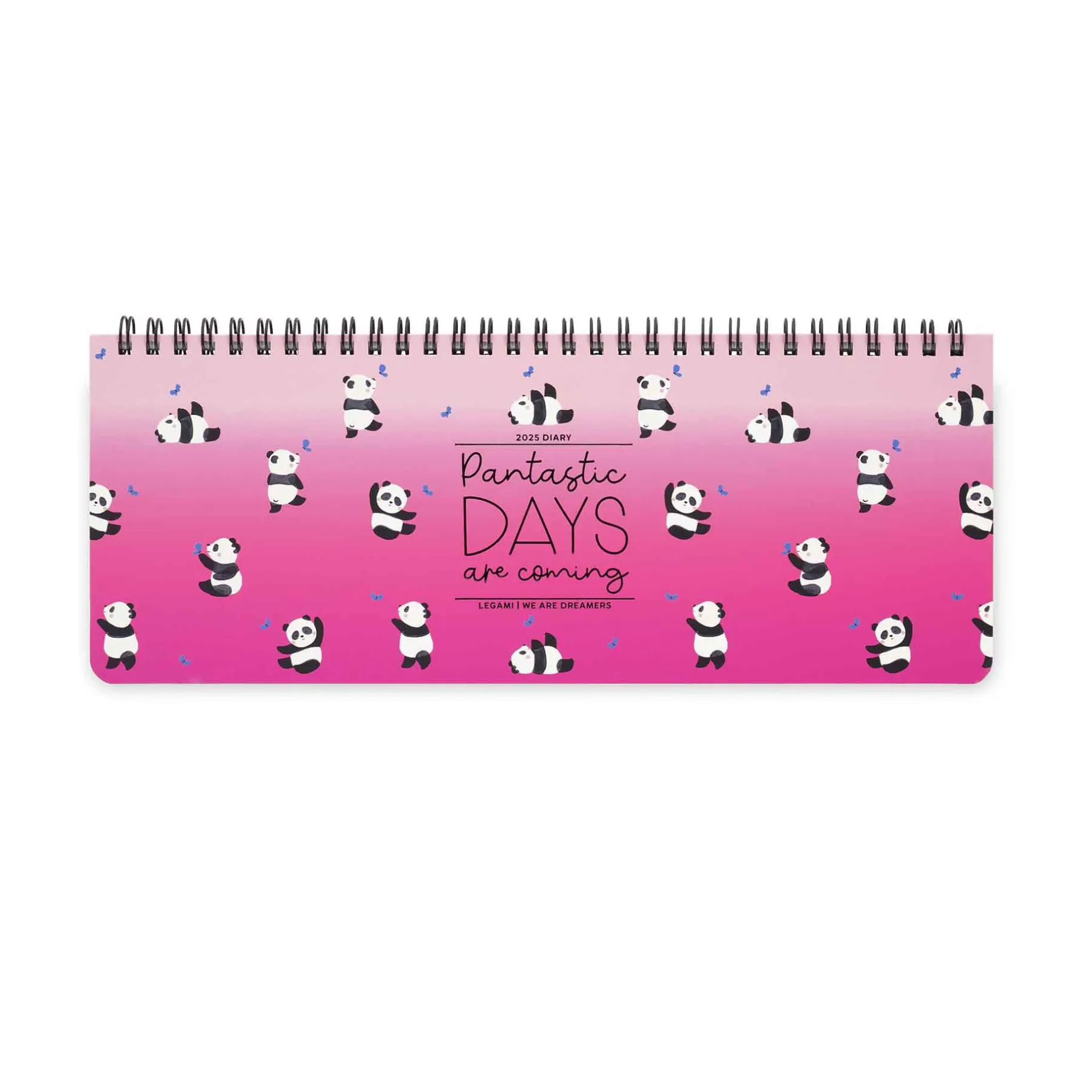Legami Wochenplaner Für 12 Monate*Schreibtisch-Planer für 13 Monate - Desk Planner - 2025