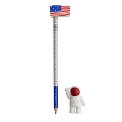 Legami Bleistifte Und Buntstifte*Schreibtischset - To the Moon and Back