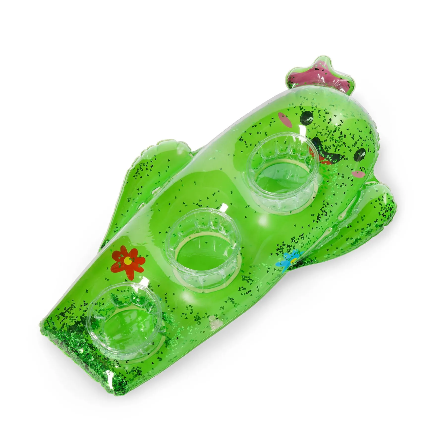 Legami Schlauchboote*Schwimmender Getränkehalter - Inflatable Drink Holder