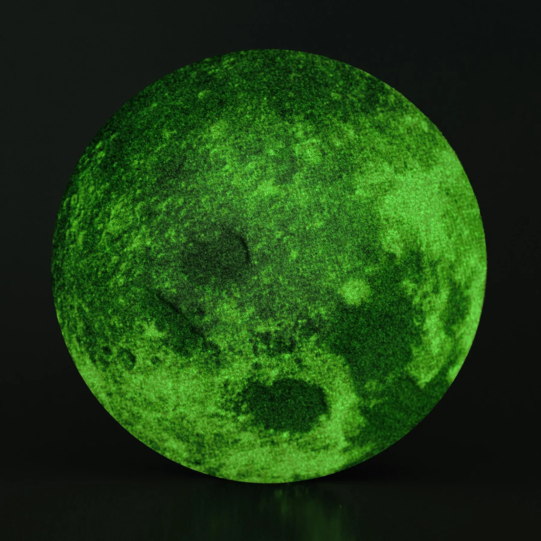 Legami Deko-Leuchten*Selbstklebender Leuchtmond - Super Moon