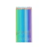 Legami Bleistifte Und Buntstifte*Set aus 12 Buntstiften - Live Colorfully