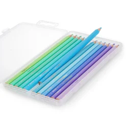 Legami Bleistifte Und Buntstifte*Set aus 12 Buntstiften - Live Colorfully