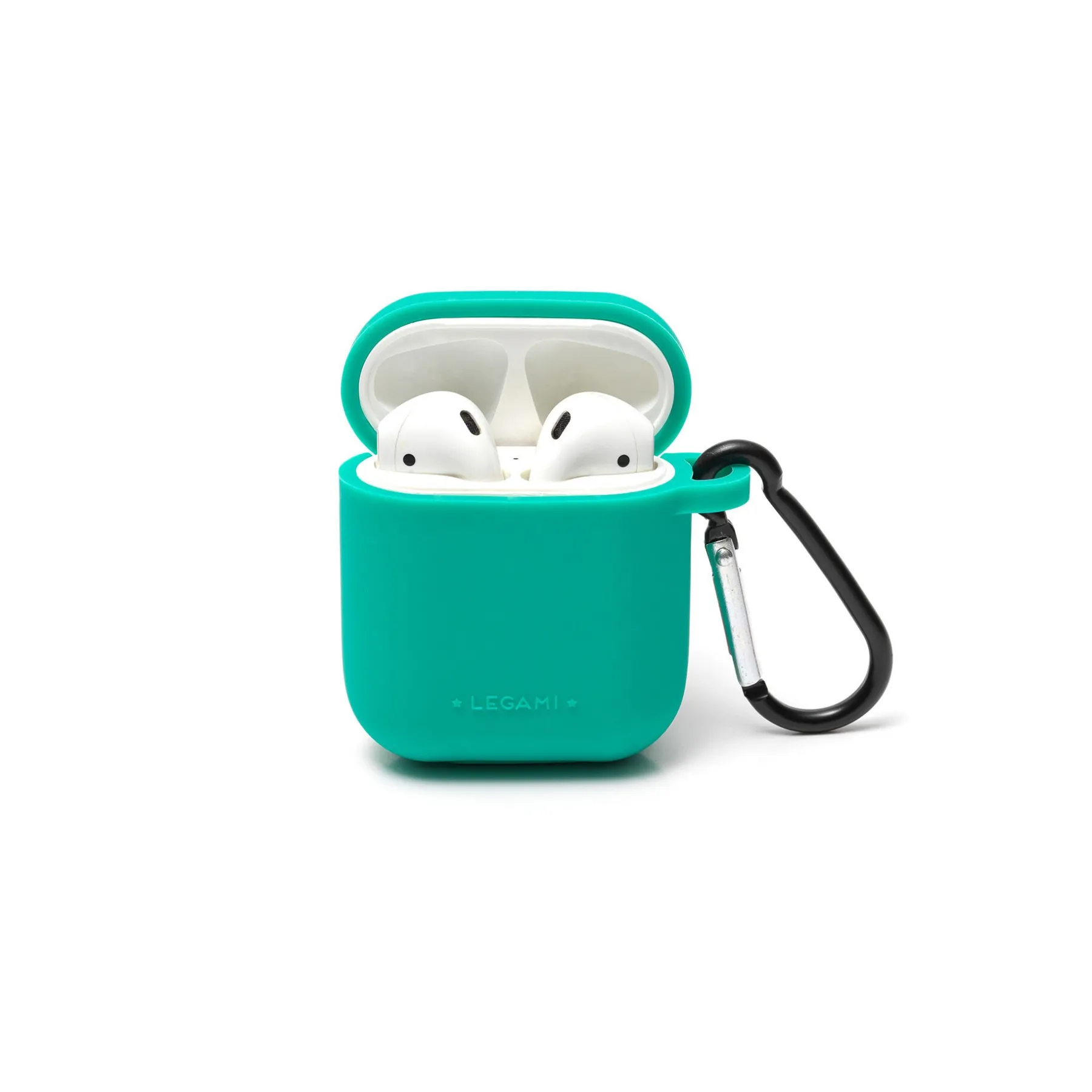 Legami Zubehör Für Smartphone, Pc, Tablet*Set aus Hülle und Trageband für AirPods - Air'n Go