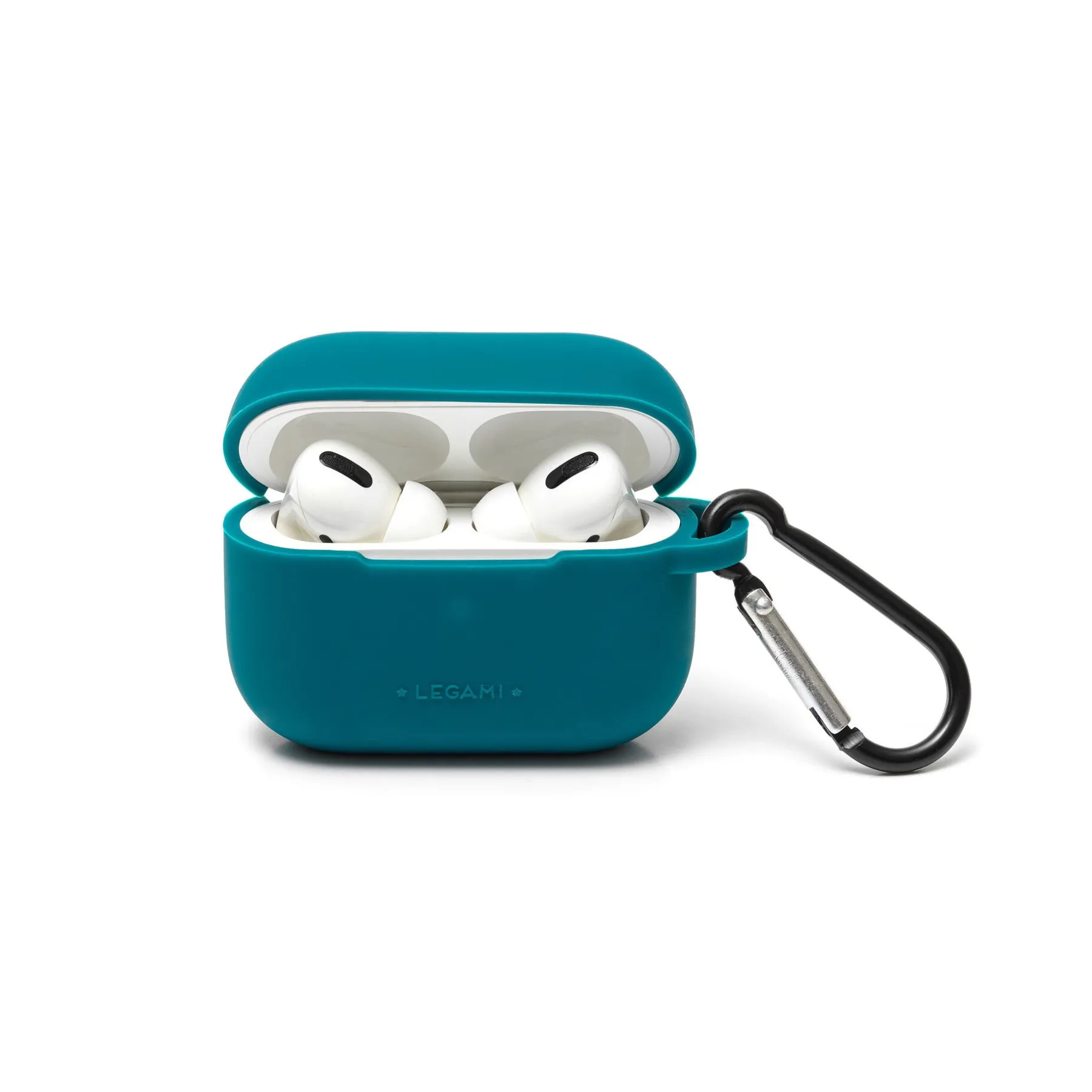 Legami Zubehör Für Smartphone, Pc, Tablet*Set aus Hülle und Trageband für AirPods - Air'n Go