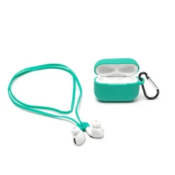 Legami Zubehör Für Smartphone, Pc, Tablet*Set aus Hülle und Trageband für AirPods - Air'n Go