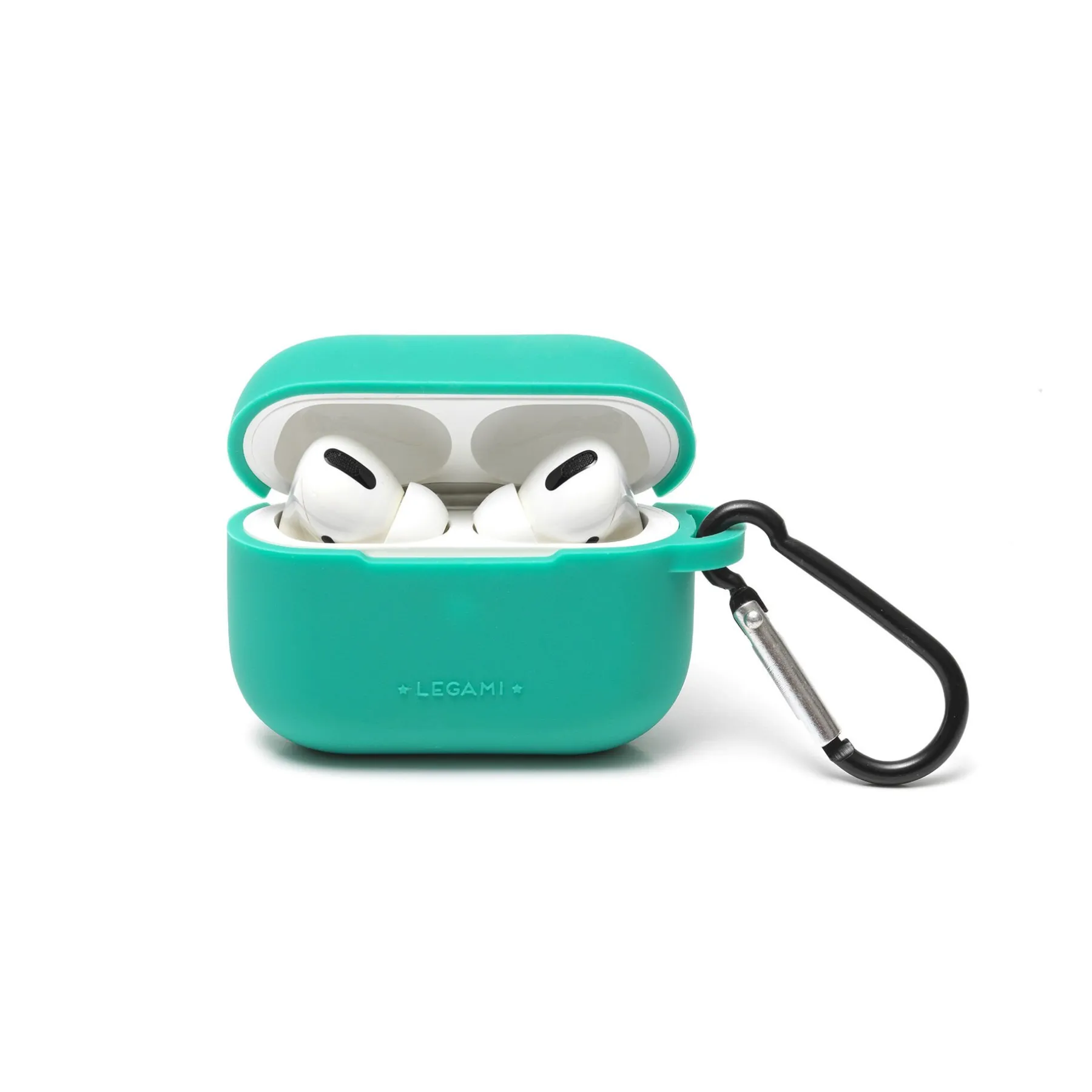 Legami Zubehör Für Smartphone, Pc, Tablet*Set aus Hülle und Trageband für AirPods - Air'n Go