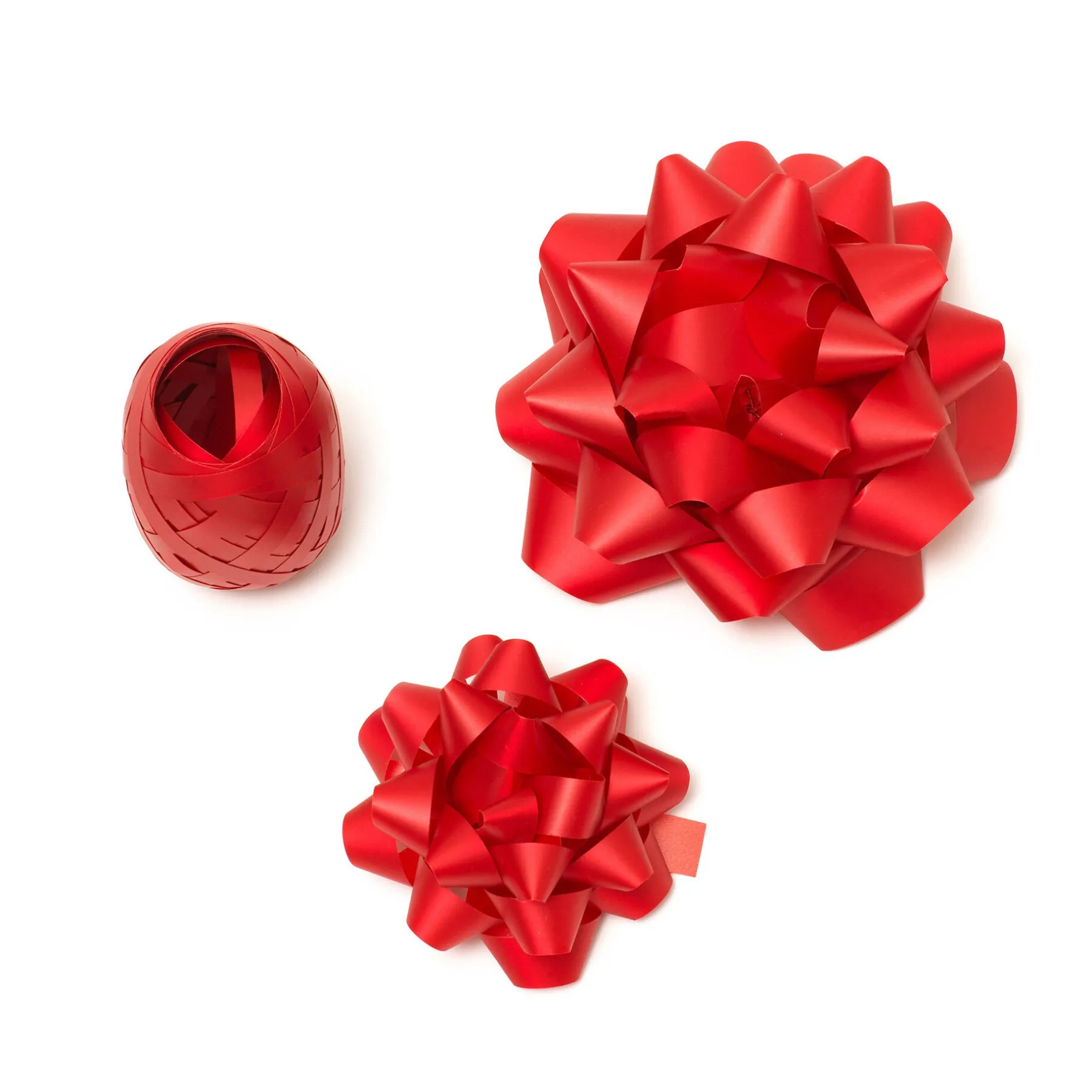 Legami Zum Verpacken Von Geschenken*Set aus zwei Schleifen und einer Rolle Schleifenband