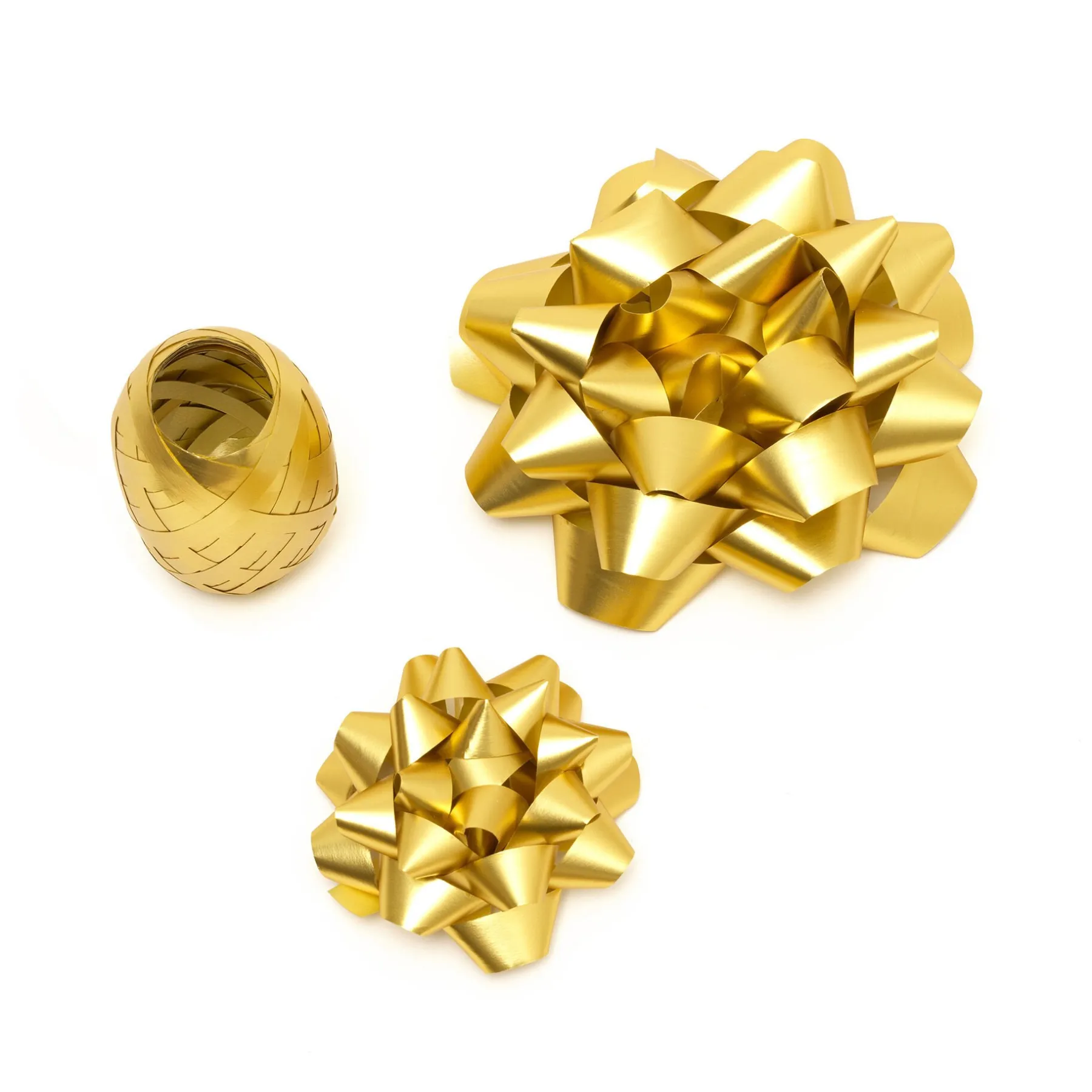 Legami Zum Verpacken Von Geschenken*Set aus zwei Schleifen und einer Rolle Schleifenband