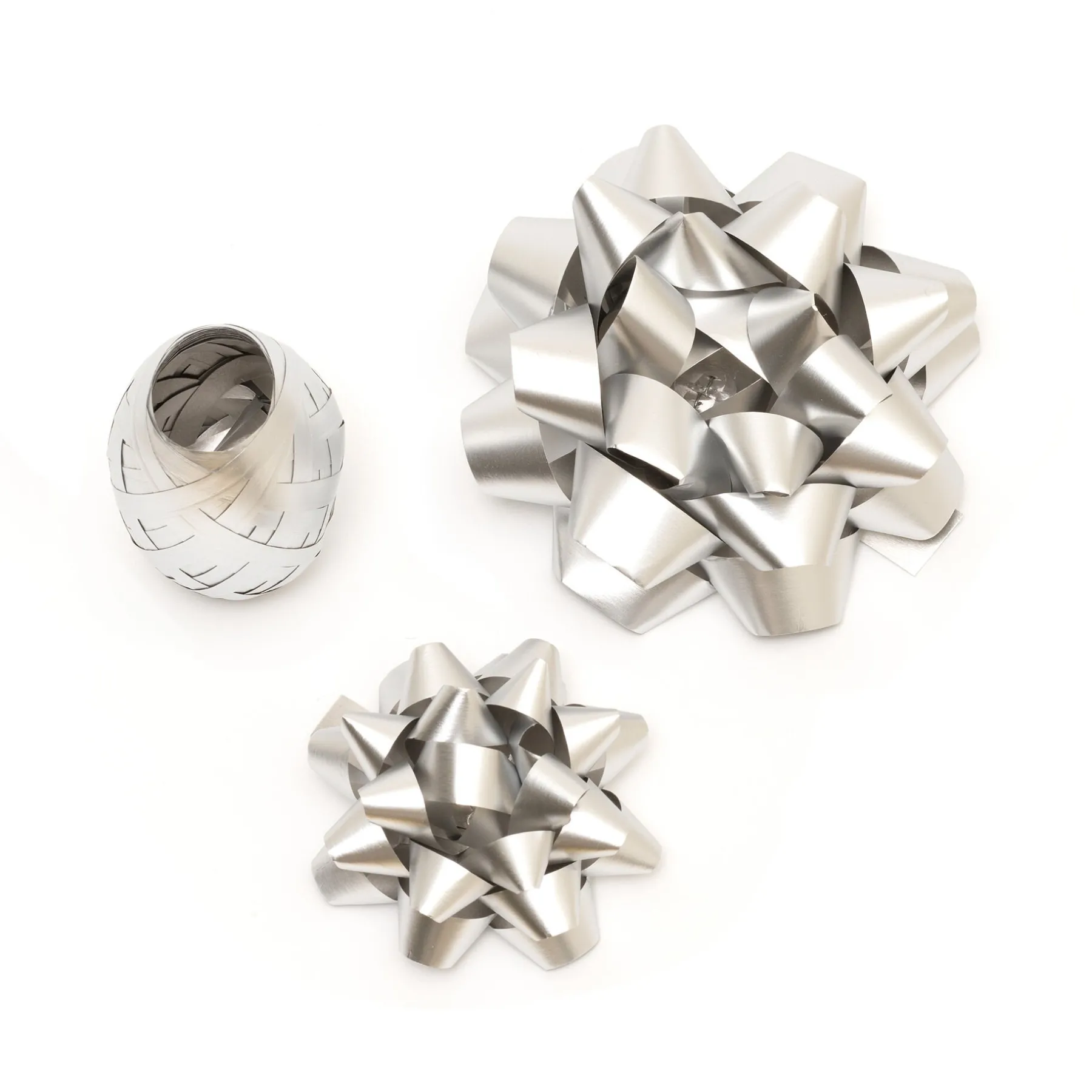Legami Zum Verpacken Von Geschenken*Set aus zwei Schleifen und einer Rolle Schleifenband