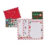Legami Party-Accessoires*Set für Brief an den Weihnachtsmann