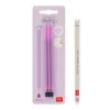 Legami Erasables Stifte Nachfüllminen|Löschbare Stifte*Set Löschbarer Stift Bunny mit violetter Ersatzmine