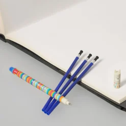 Legami Erasables Stifte Nachfüllminen|Löschbare Stifte*Set Löschbarer Stift Llama mit blauer Ersatzmine