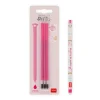 Legami Erasables Stifte Nachfüllminen|Löschbare Stifte*Set Löschbarer Stift Unicorn mit rosa Ersatzmine