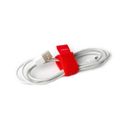 Legami Zubehör Für Smartphone, Pc, Tablet*Set mit 8 Kabelbindern - SOS Cable Ties