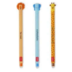 Legami Löschbare Stifte*Set mit 3 löschbaren Gelstiften - Erasable Pen