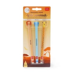 Legami Löschbare Stifte*Set mit 3 löschbaren Gelstiften - Erasable Pen