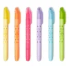 Legami Textmarker Und Filzstifte*Set mit 6 löschbaren Textmarkern - Magic Highlighters