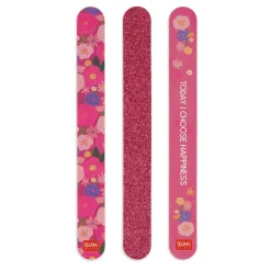 Legami Beauty-Accessoires*Set mit 3 Nagelfeilen - Nails Before Males