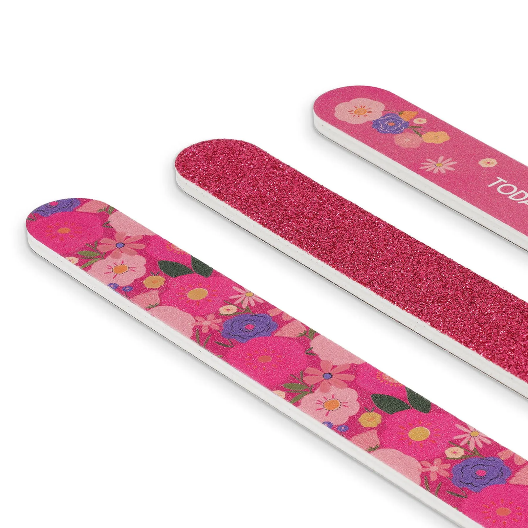 Legami Beauty-Accessoires*Set mit 3 Nagelfeilen - Nails Before Males