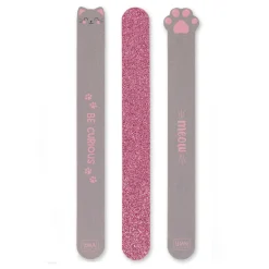 Legami Beauty-Accessoires*Set mit 3 Nagelfeilen - Nails Before Males