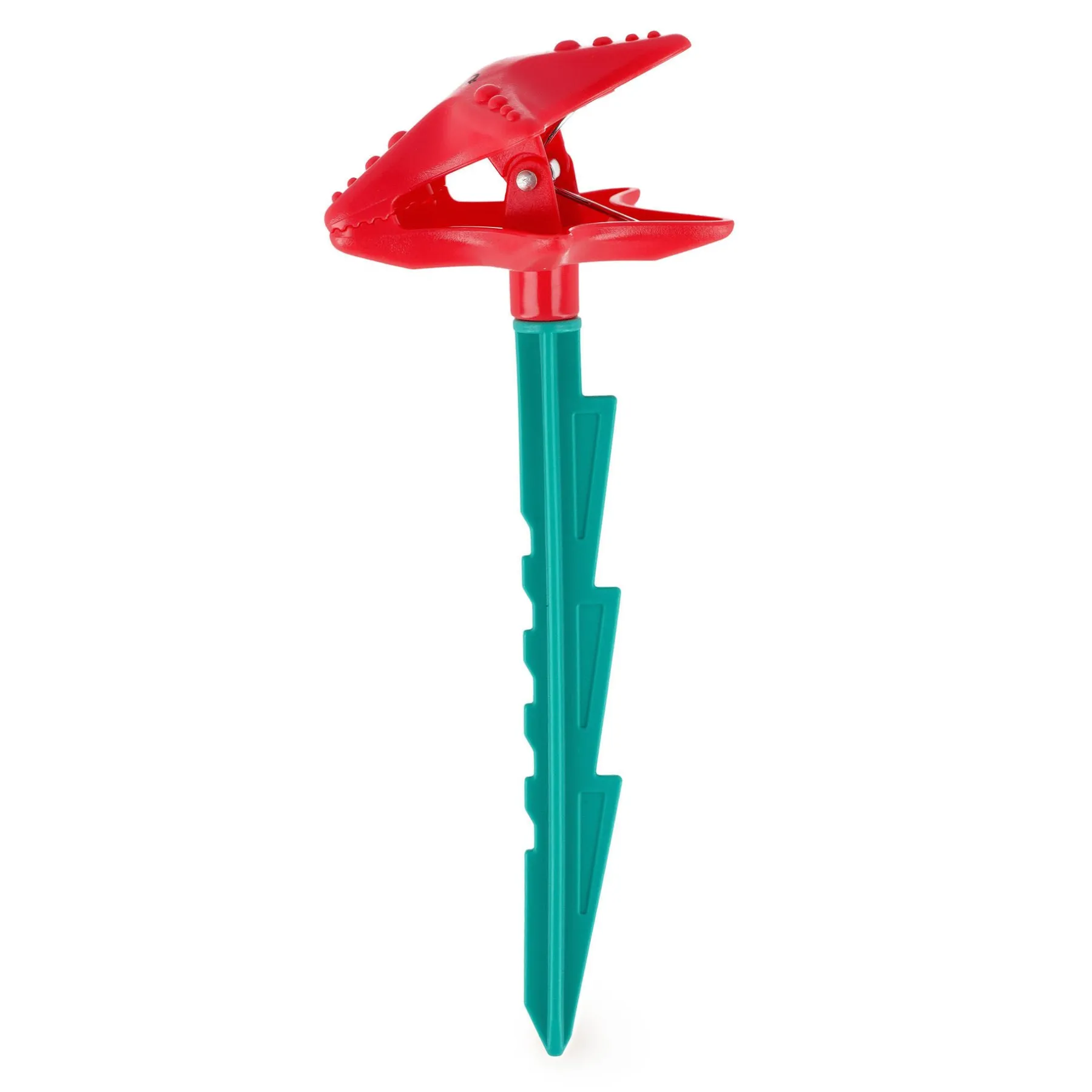 Legami Strandzubehör|Strandtücher*Set mit 4 Strandtuch-Heringen - Beach Towel Anchor Stakes