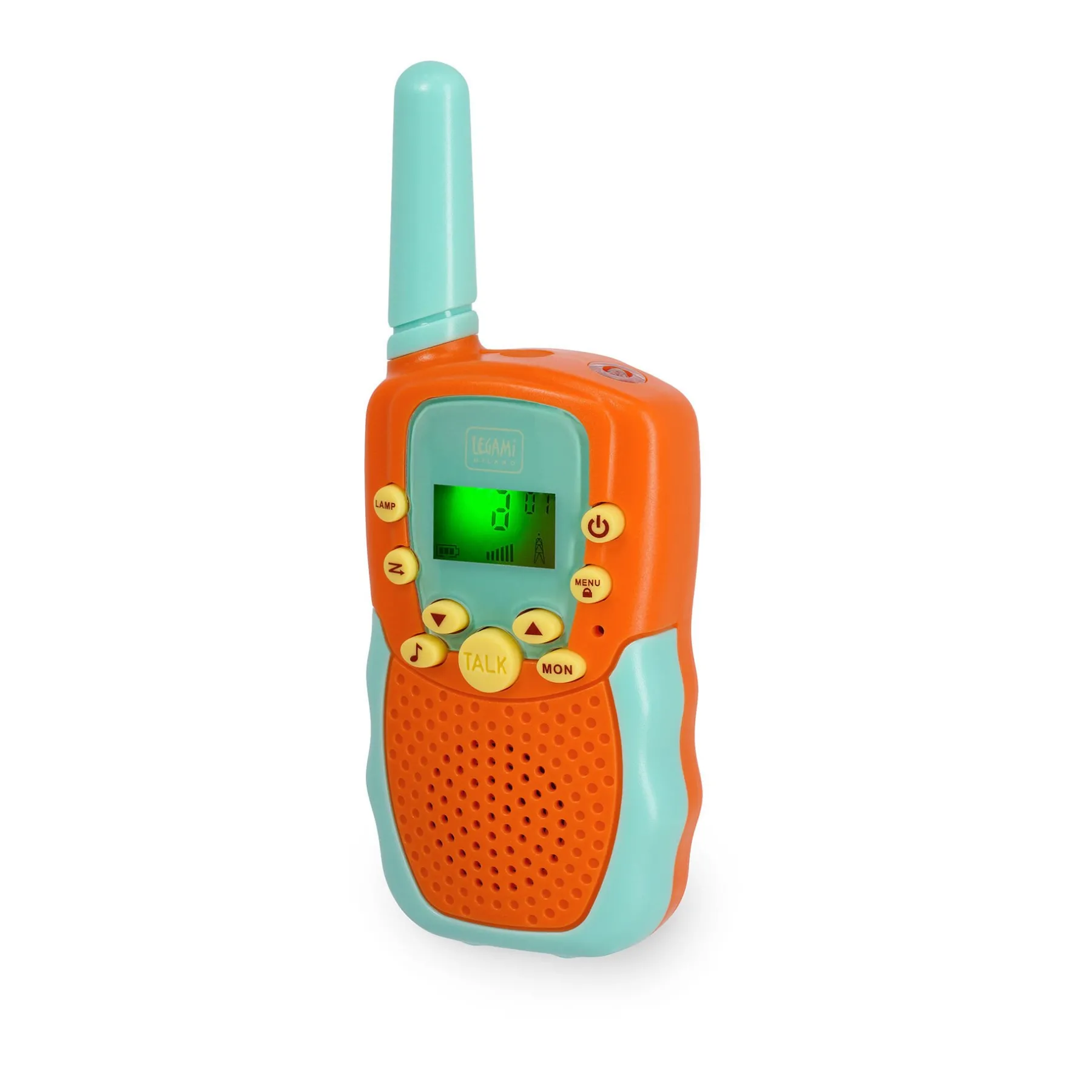 Legami Spiele*Set mit 2 Walkie-Talkies
