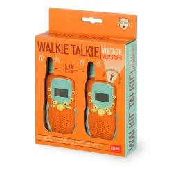 Legami Spiele*Set mit 2 Walkie-Talkies