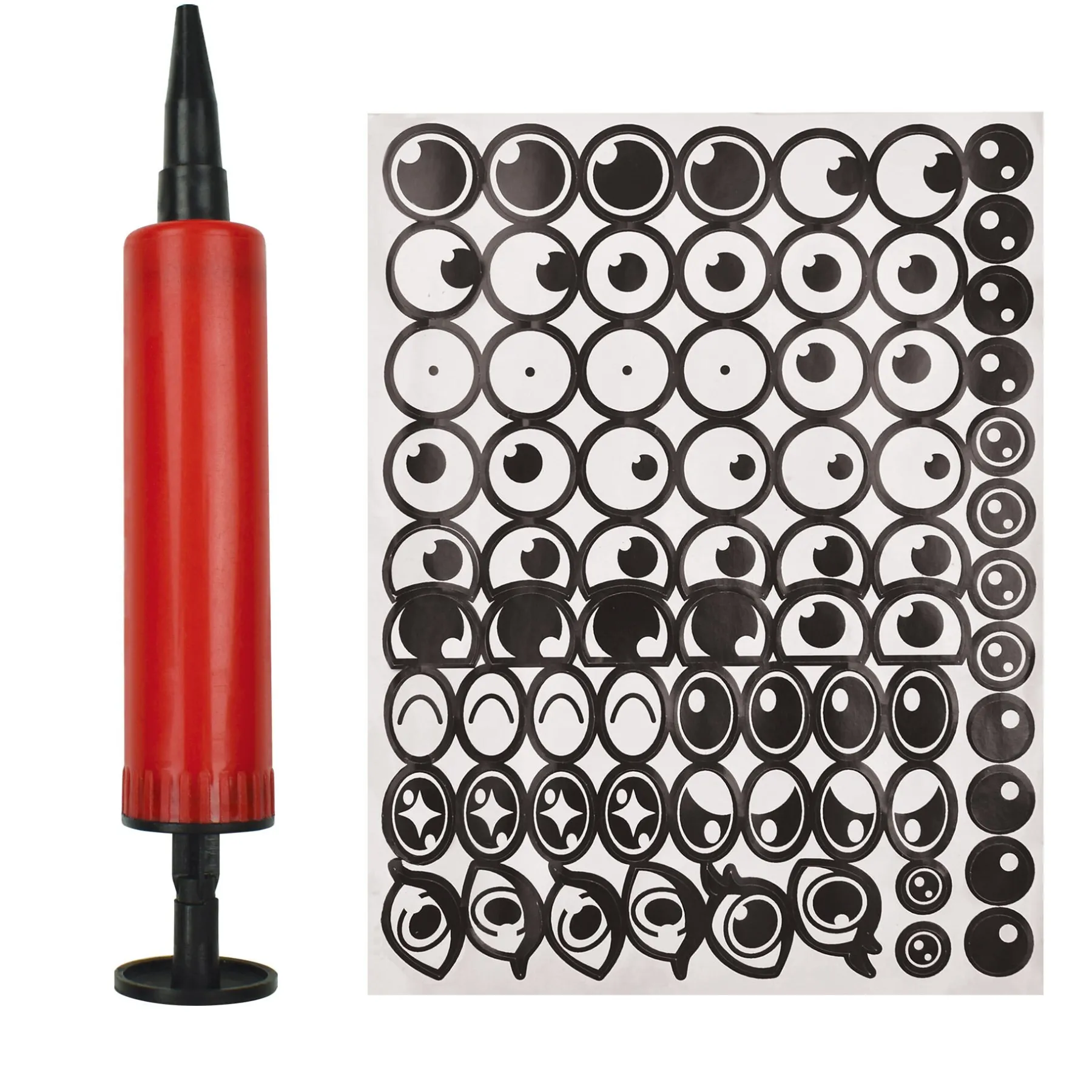 Legami Party-Accessoires*Set mit Modellierballons