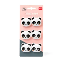 Legami Weitere Küchen-Accessoires*Set mit Verschlussklammern