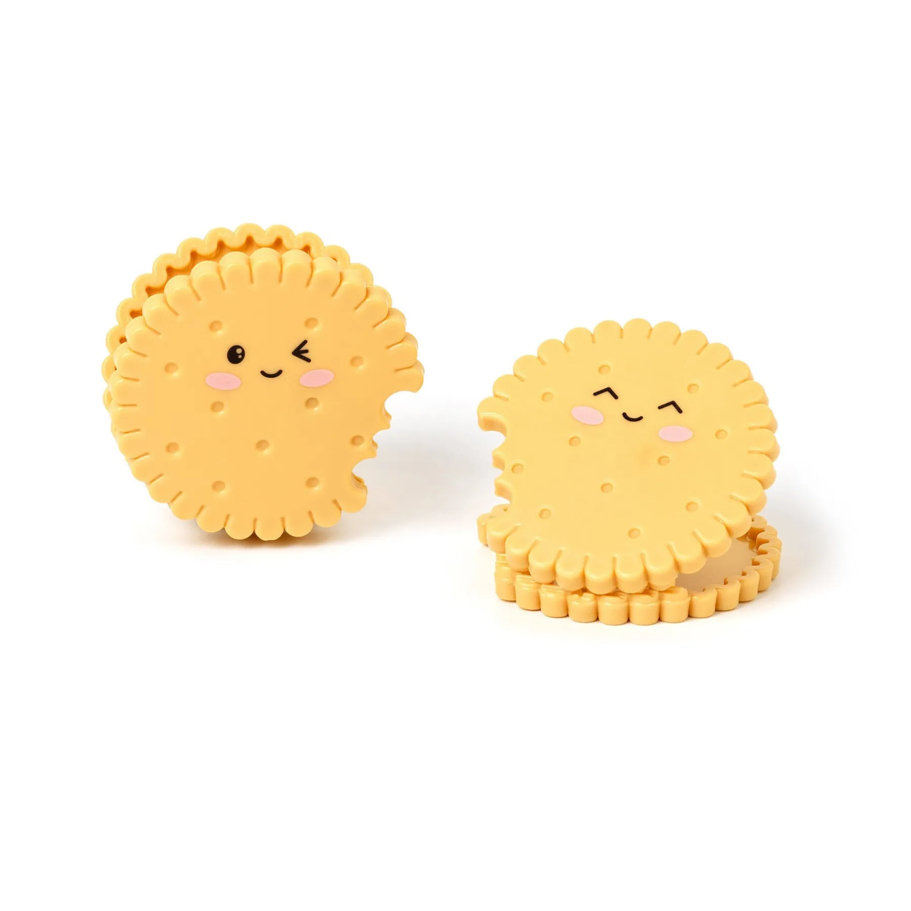 Legami Weitere Küchen-Accessoires*Set mit Verschlussklammern