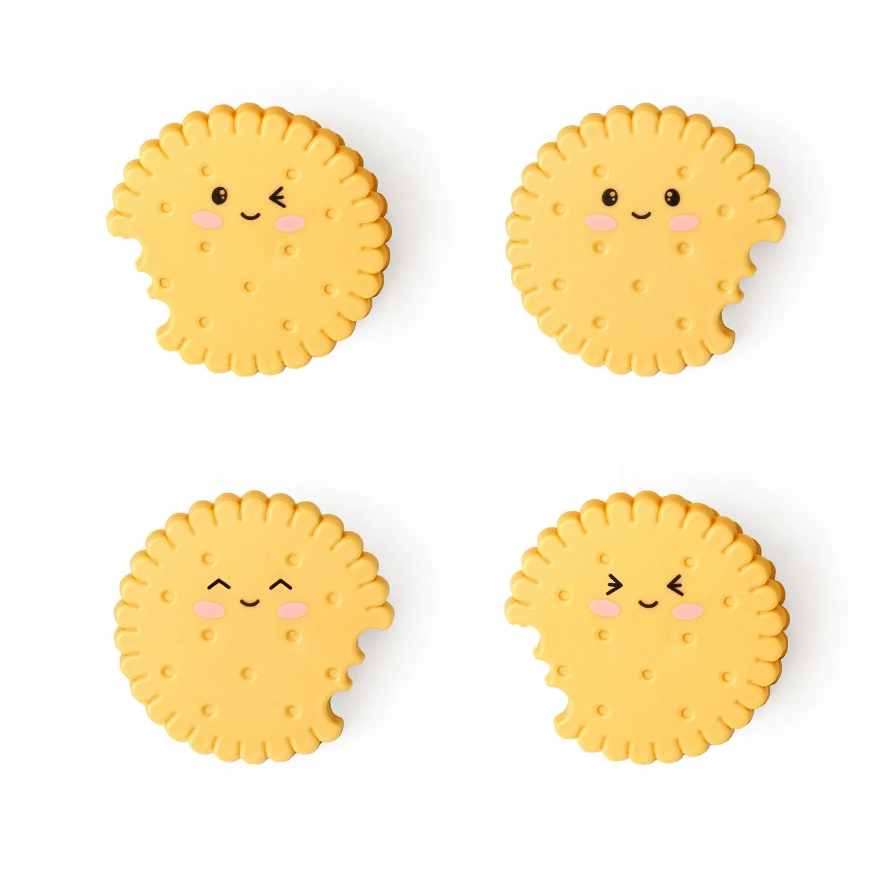 Legami Weitere Küchen-Accessoires*Set mit Verschlussklammern