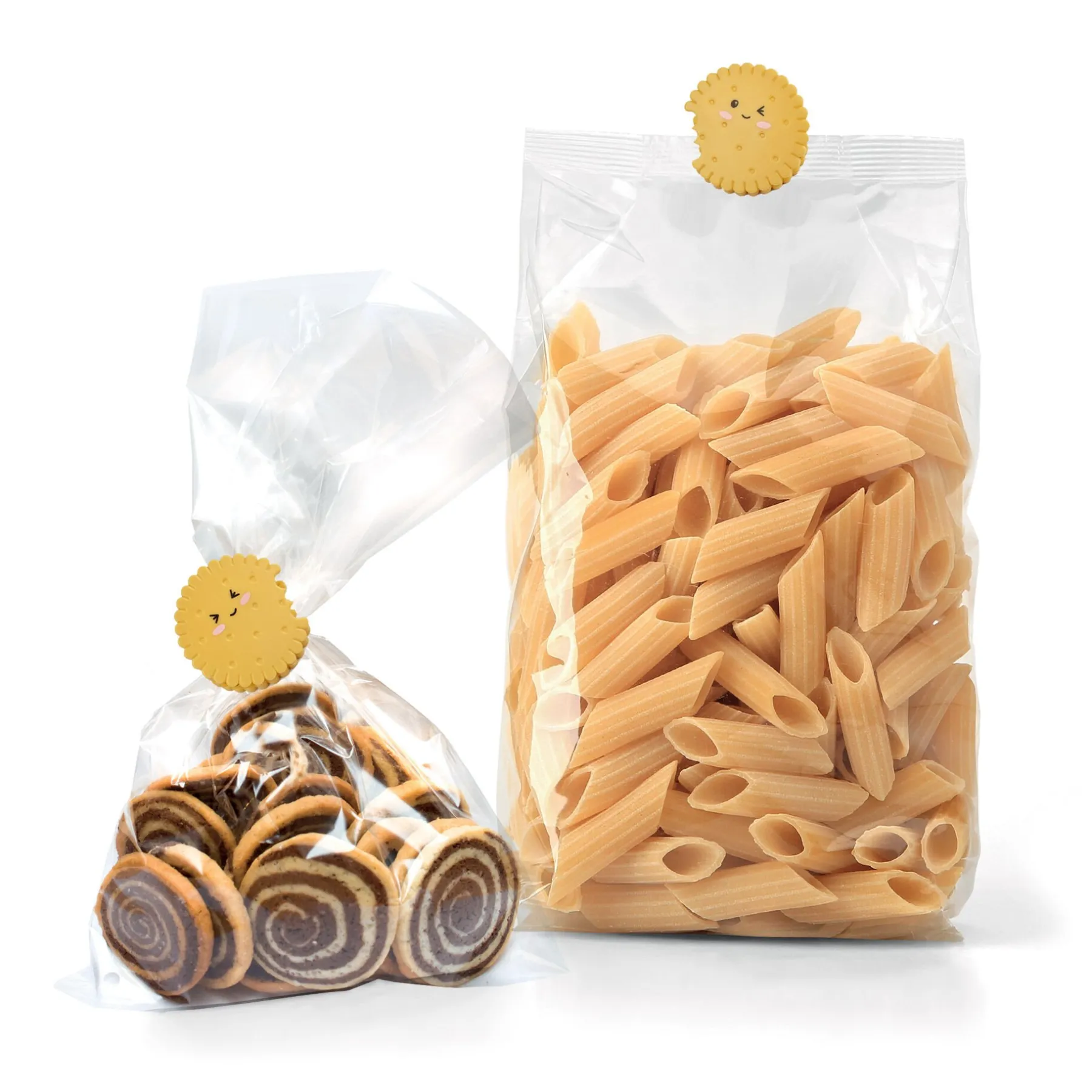 Legami Weitere Küchen-Accessoires*Set mit Verschlussklammern