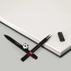 Legami Gelstifte Nachfüllminen Lovely Friends|Kugelschreiber Und Gelstifte*Set Stift Lovely Panda mit Schwarzer Ersatzmine