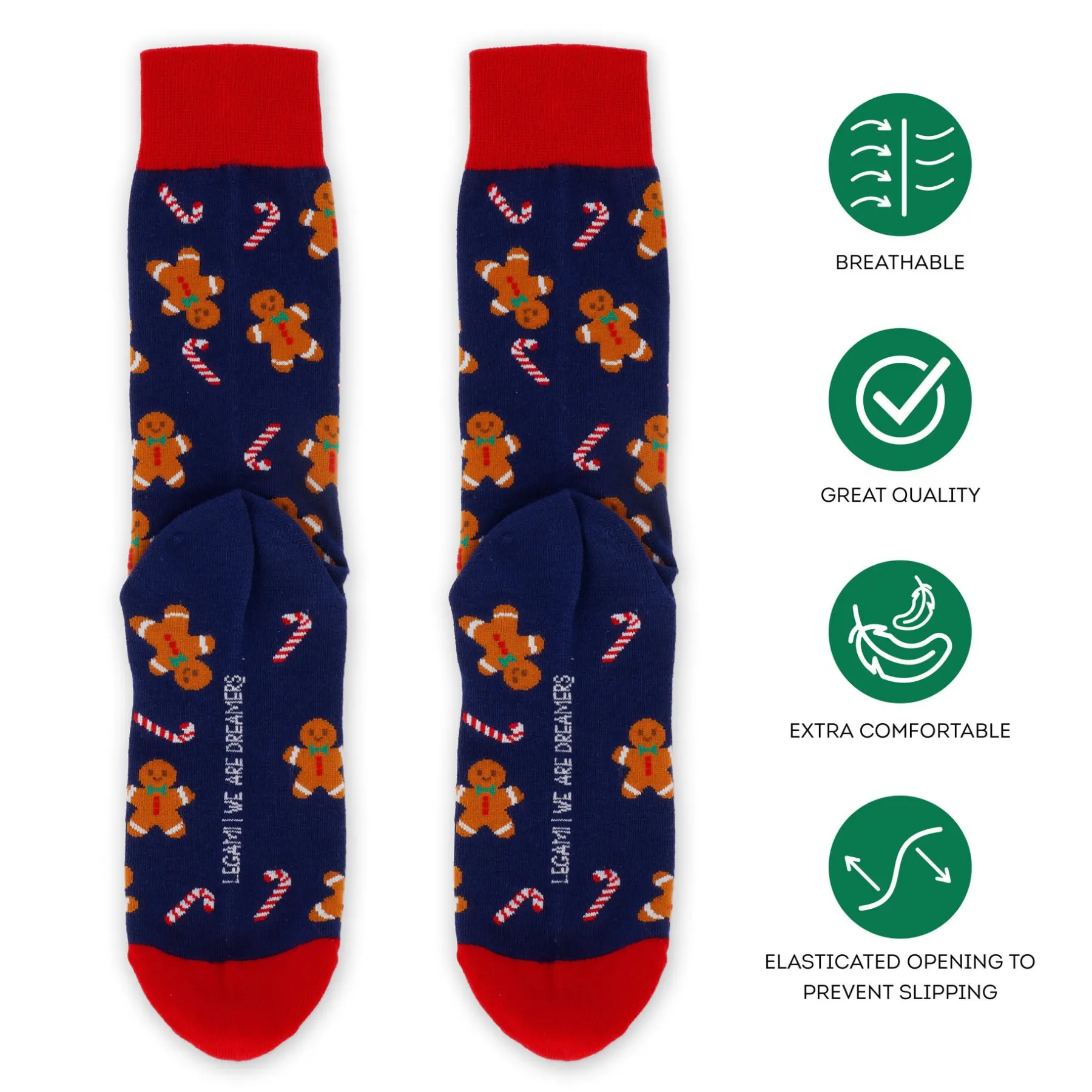 Legami Party-Accessoires*Socken - It's a Match!