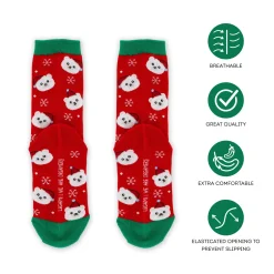 Legami Party-Accessoires*Socken - It's a Match!
