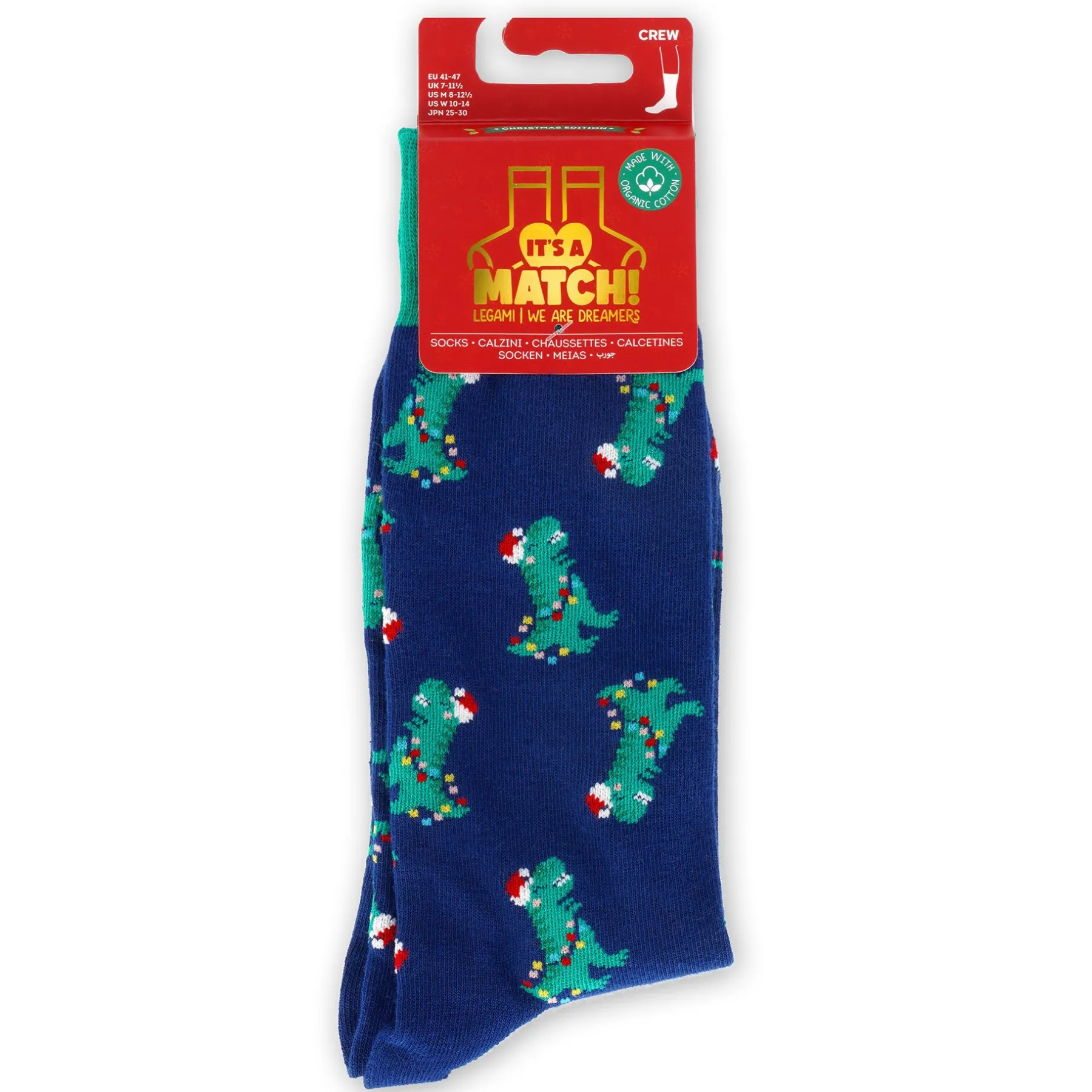 Legami Party-Accessoires*Socken - It's a Match!