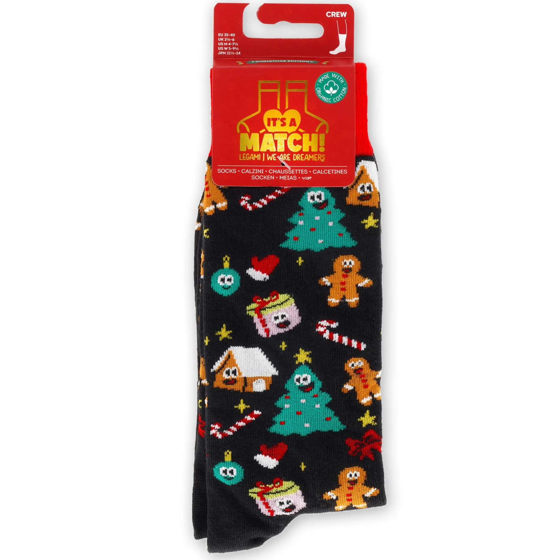 Legami Party-Accessoires*Socken - It's a Match!