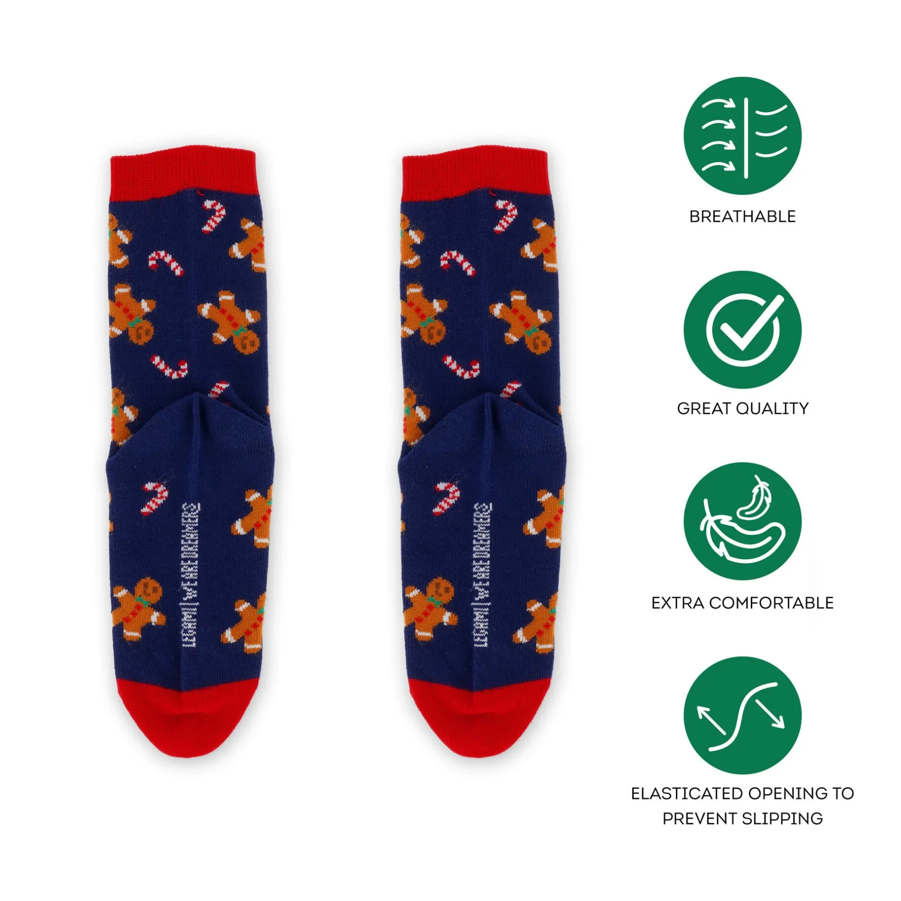 Legami Party-Accessoires*Socken - It's a Match!