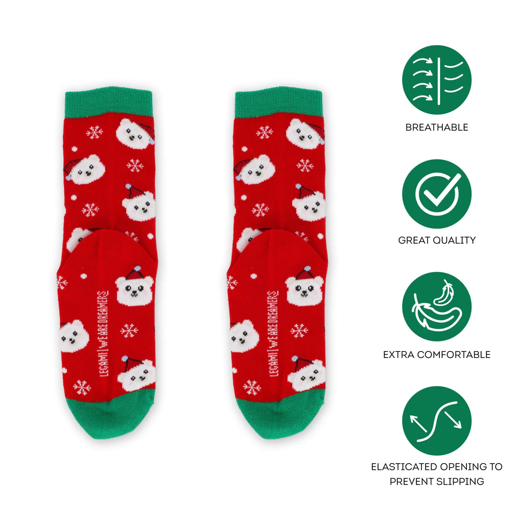 Legami Party-Accessoires*Socken - It's a Match!