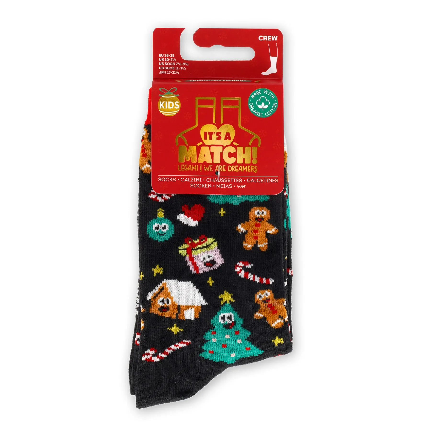 Legami Party-Accessoires*Socken - It's a Match!