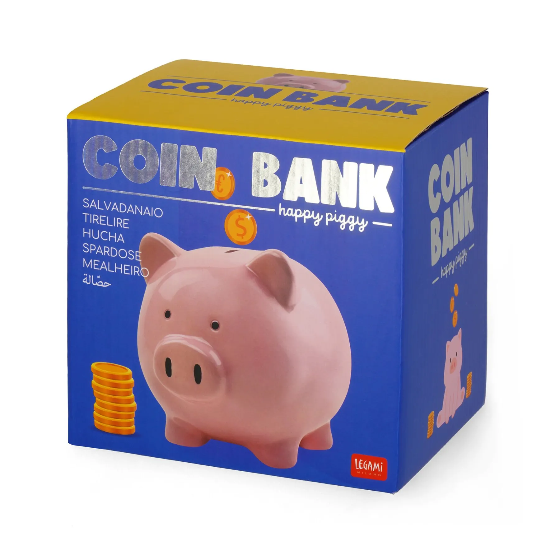 Legami Sparschweine*Sparschwein - Save Money