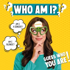 Legami Spiele*Spiel Wer bin ich? - Who Am I?