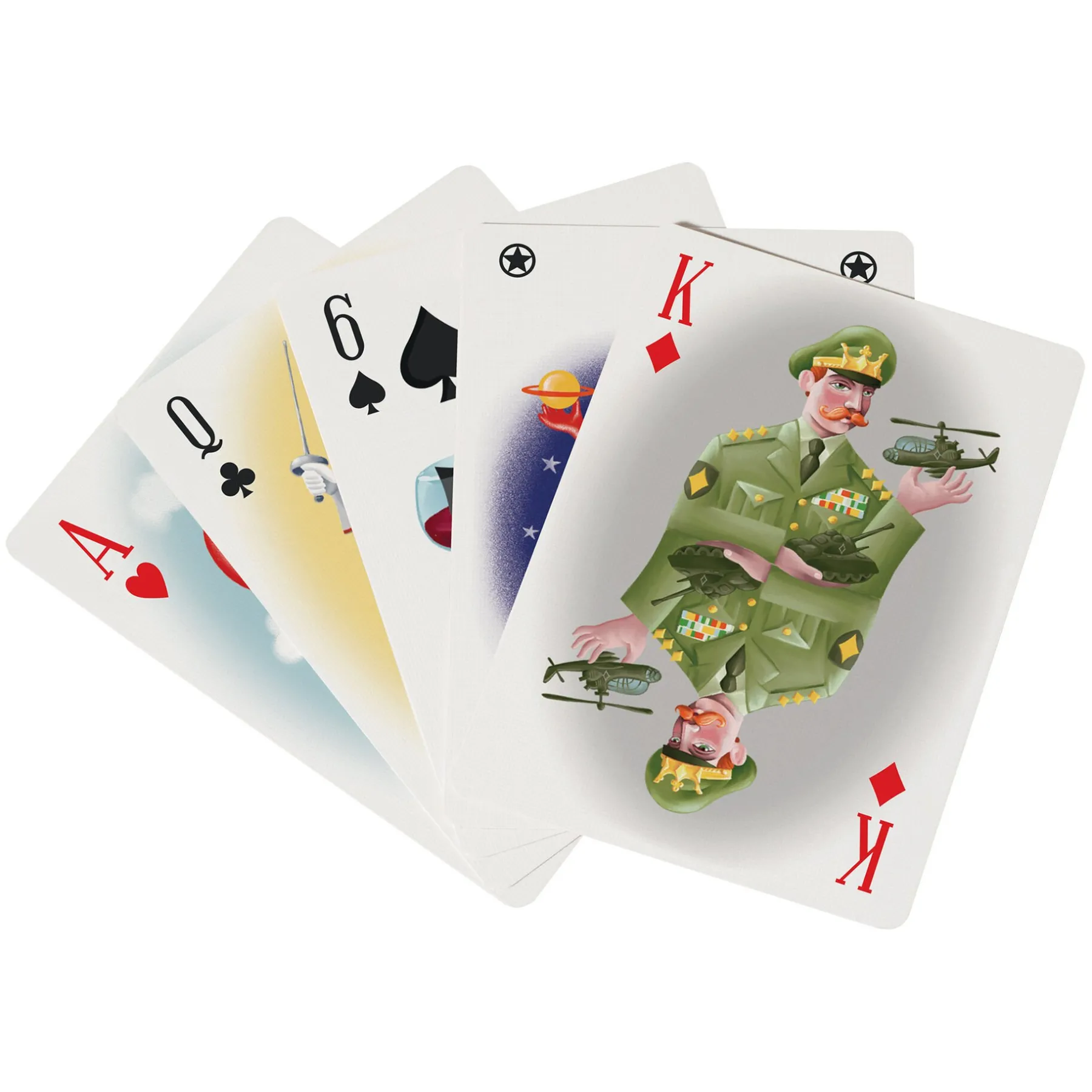 Legami Spiele*Spielkarten